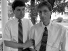 Scott and Tony, Poughkeepsie, NY 1992