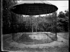 Abandoned Aviary, Nay Aug Park, Scranton, PA 2001