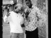 Snoopy and Ace, Grand Street, Williamsburg, Brooklyn, 1996